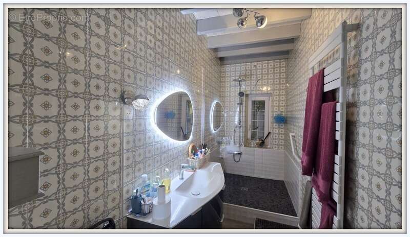 Maison à SERAINCOURT