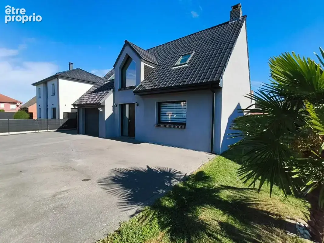 Maison Wingles 5 pièces 110m2 - photo 2