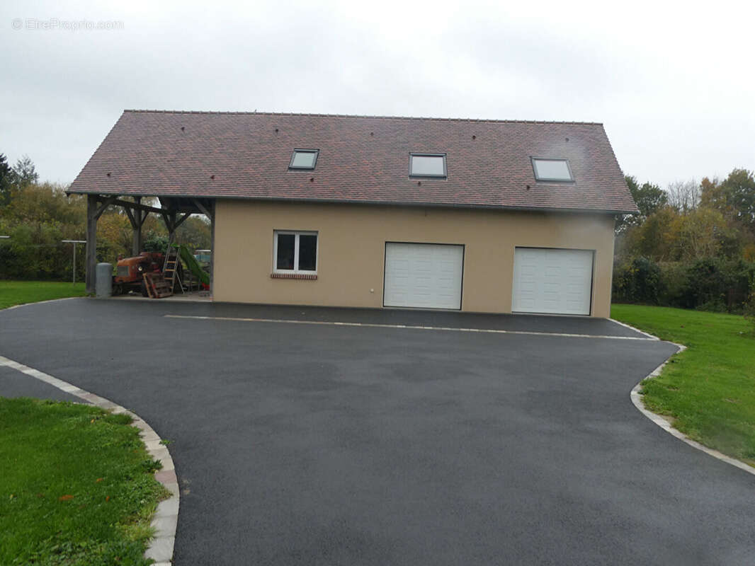 Maison à PONT-L&#039;EVEQUE