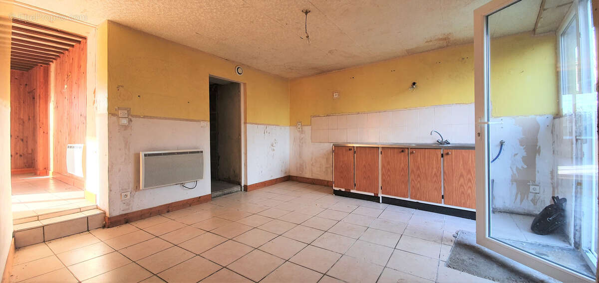 Maison à ISIGNY-SUR-MER