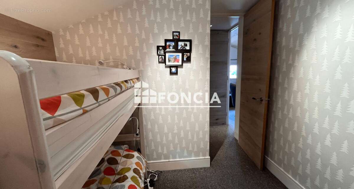 Appartement à LES AVANCHERS-VALMOREL