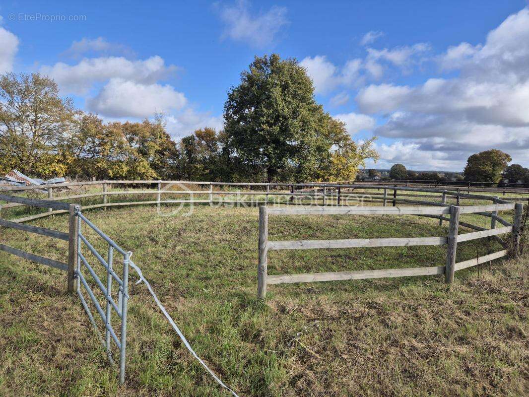 Maison à VILLIERS-AU-BOUIN