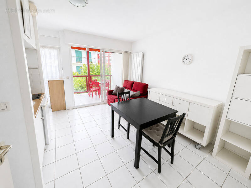 Appartement à CIBOURE