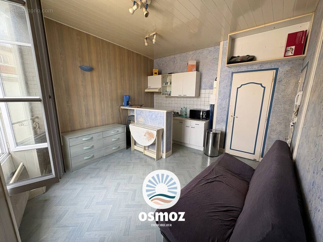 Appartement à LA ROCHELLE