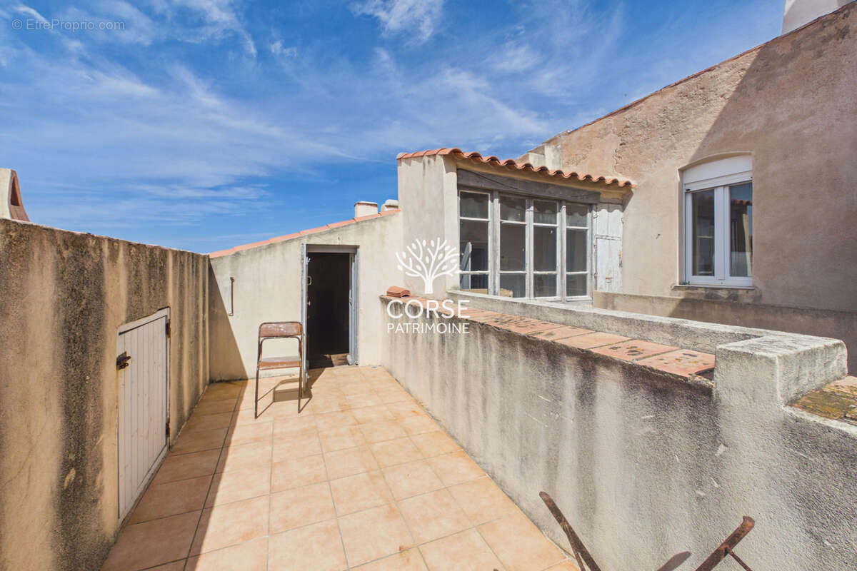 Bonifacio   Appartement de caractère avec vue imprenable sur le port et la mer - photo 23