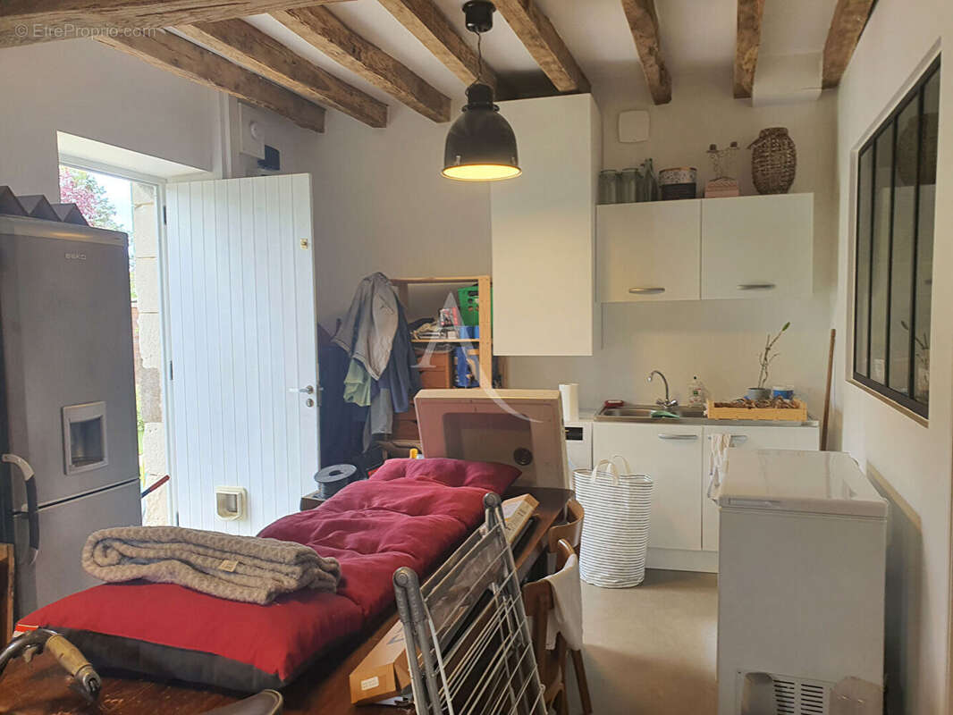 Maison à LA VERNELLE