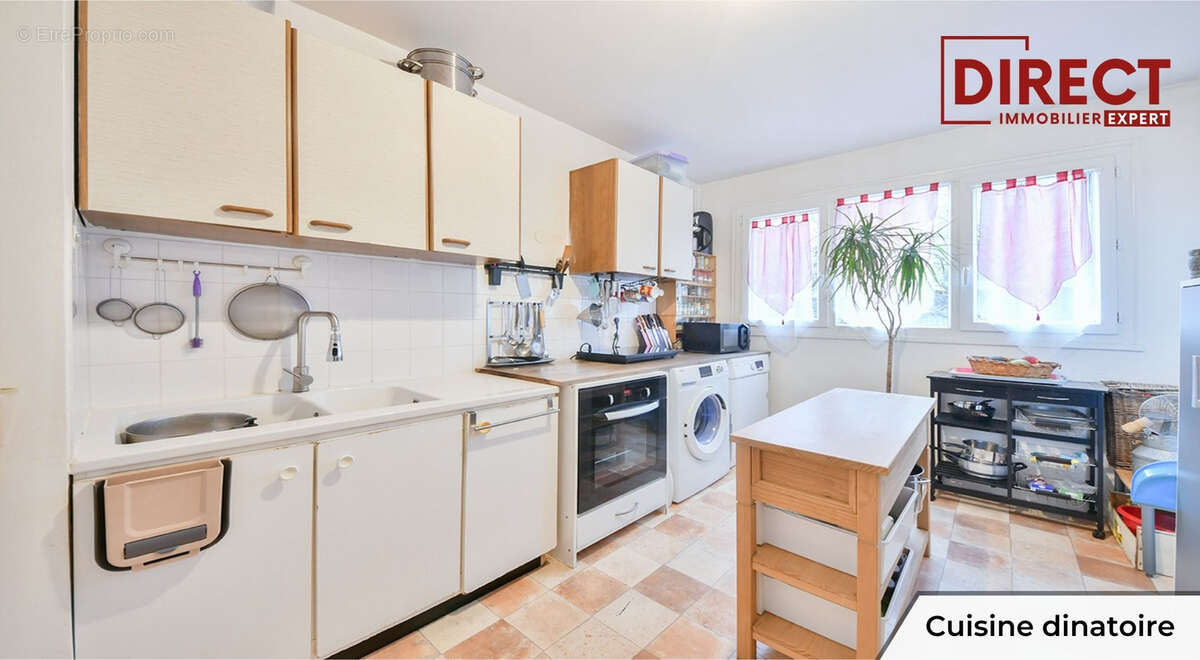 Appartement à ALFORTVILLE
