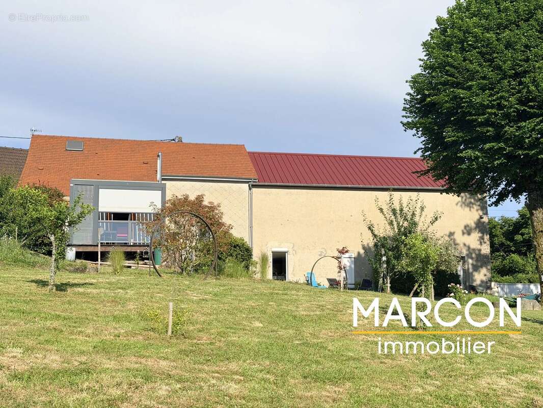 Maison à GUERET