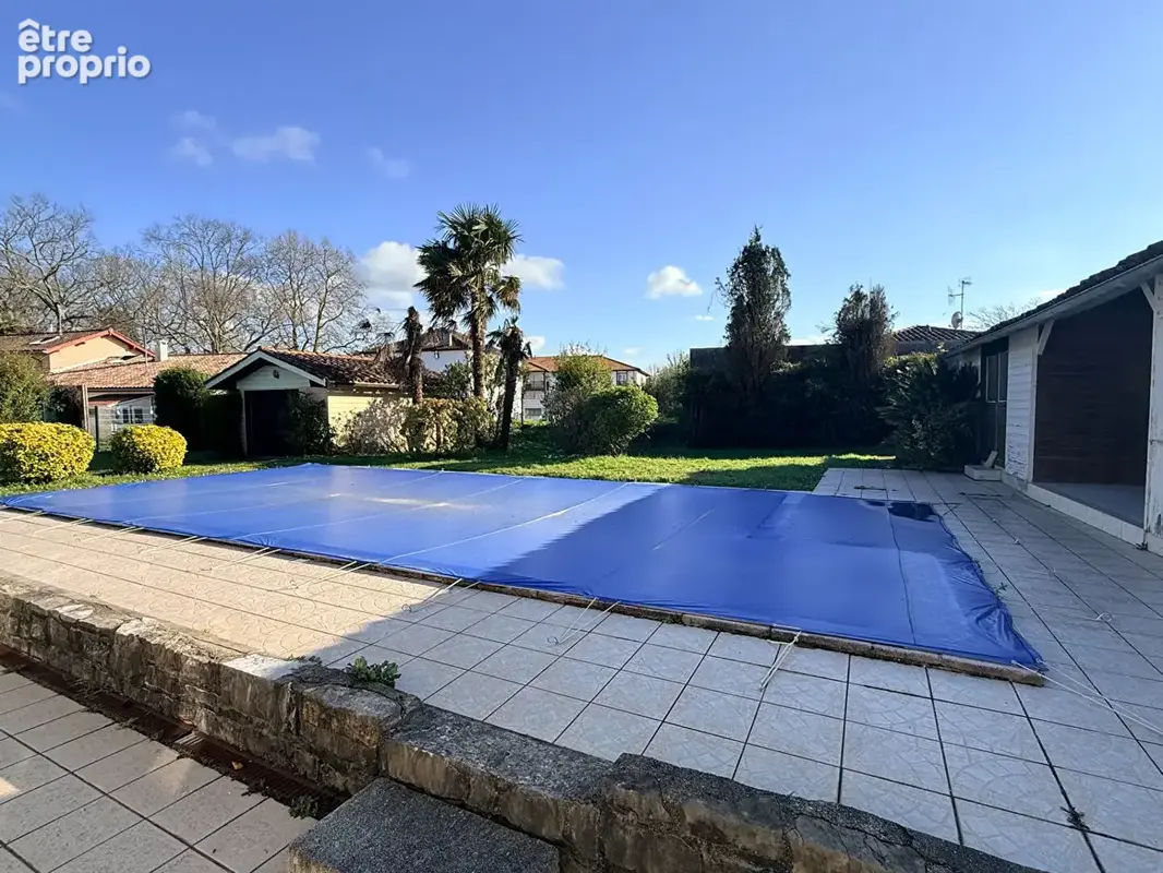 Maison 72m² à saint-martin-de-seignanx - photo 9