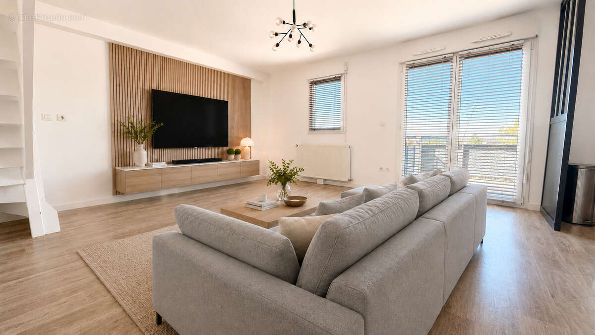 Appartement à BLAGNAC