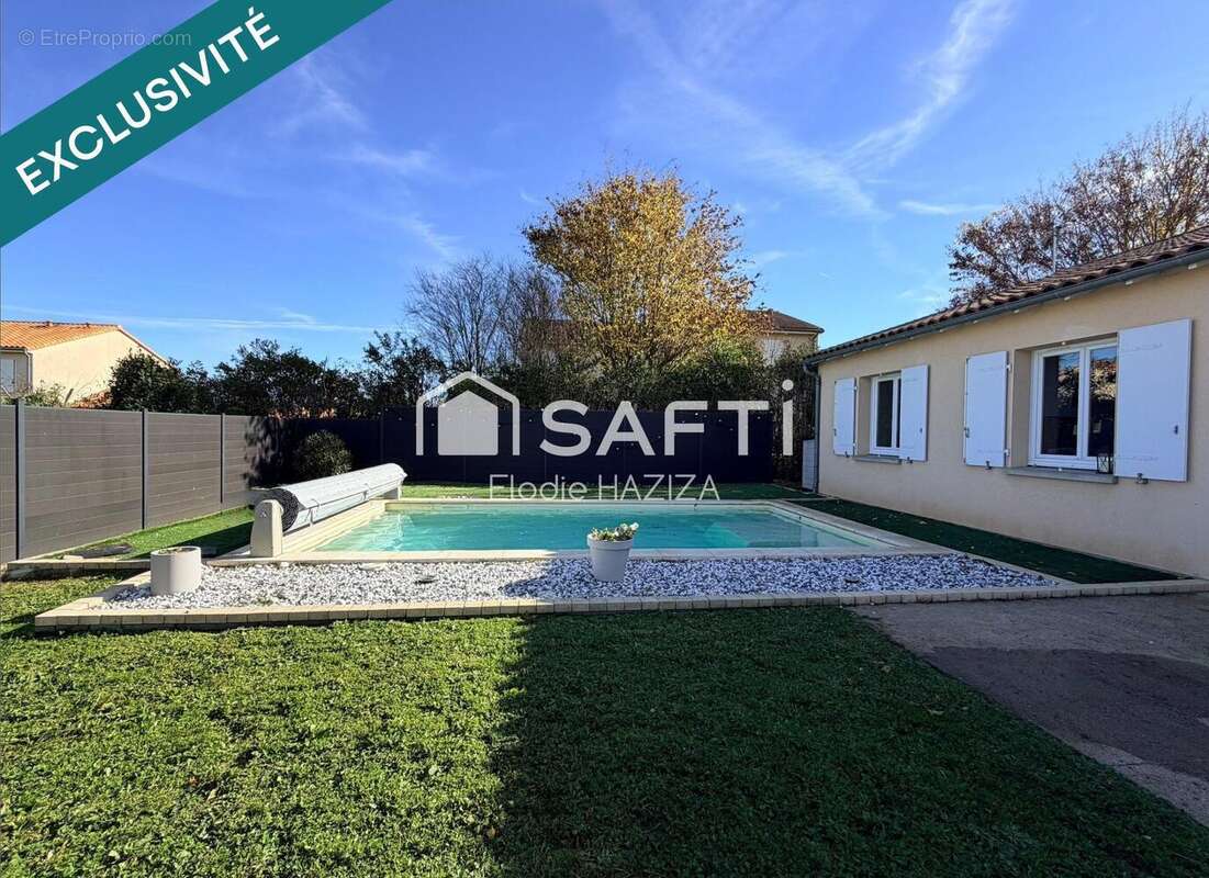 Photo 4 - Maison à MIGNE-AUXANCES