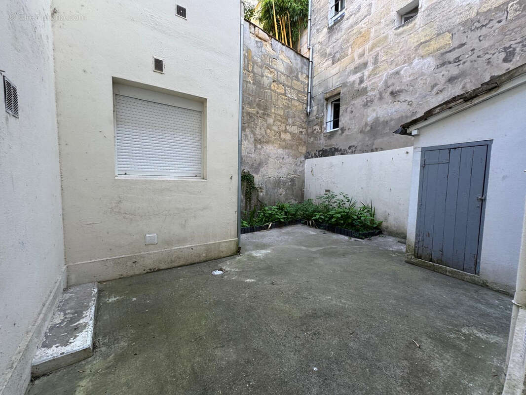 Appartement à BORDEAUX