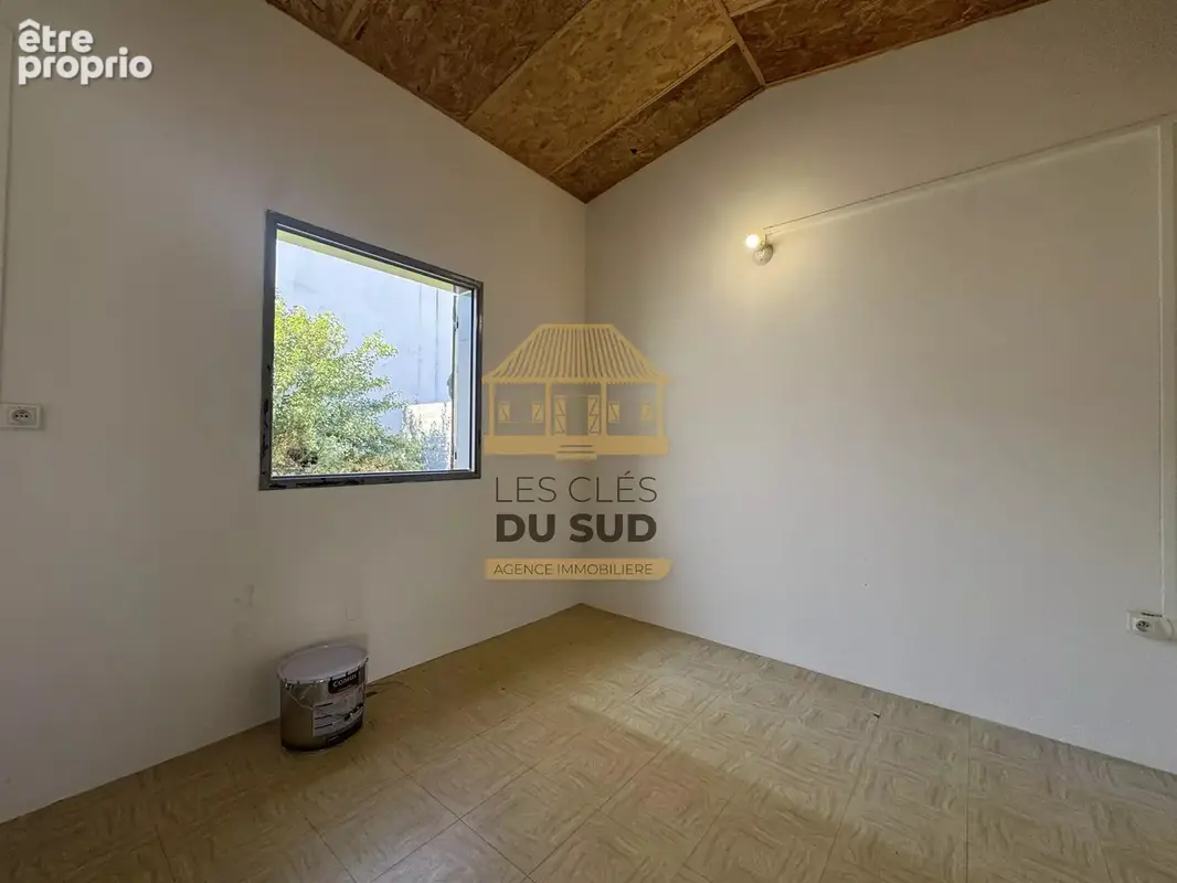 Saint-joseph – maison plain-pied 4 chambres – secteur calme - photo 2