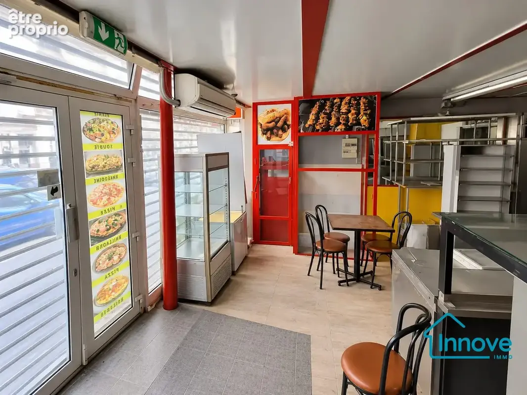 Photo Commerce à Paris-18e au prix de 570 000€