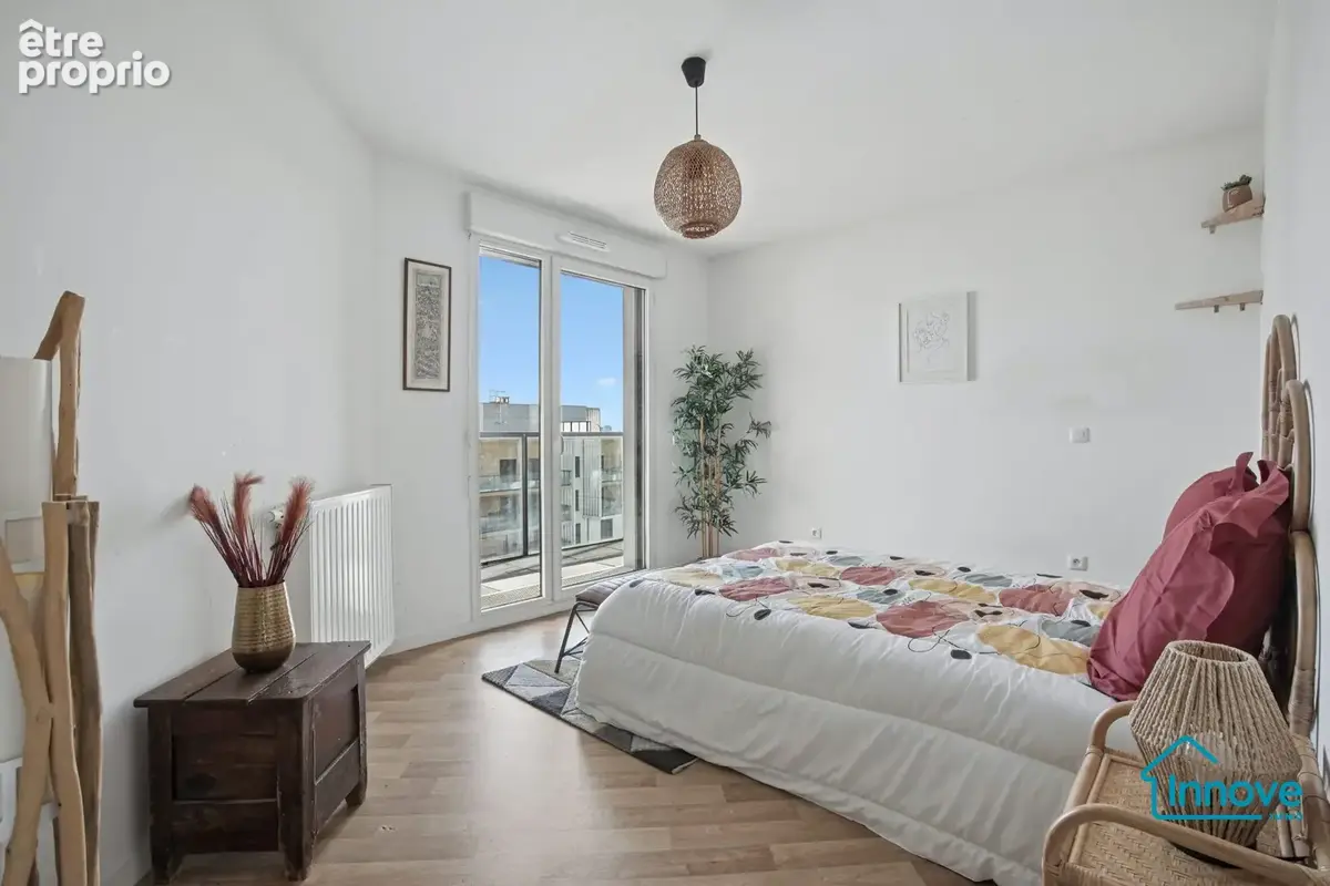 Appartement 4 pièces 76 m² à vendre à Gennevilliers (92230) - photo 6