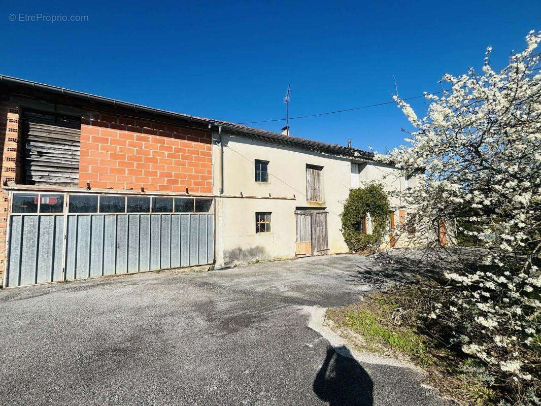 Maison à LE CABANIAL