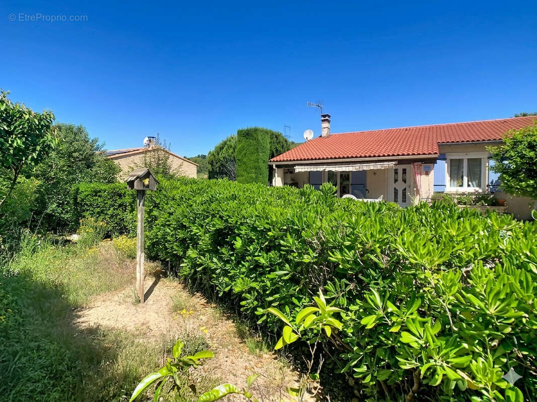 Maison à ENSUES-LA-REDONNE