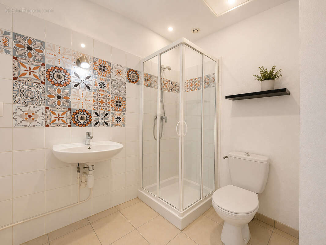 Appartement à NANTUA
