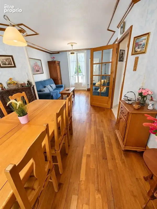 Auxerre – Une maison familiale rare face à un parc remarquable - photo 10
