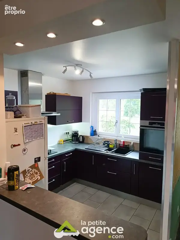 Maison 3 chambres sur près d'un hectare de terrain - photo 29