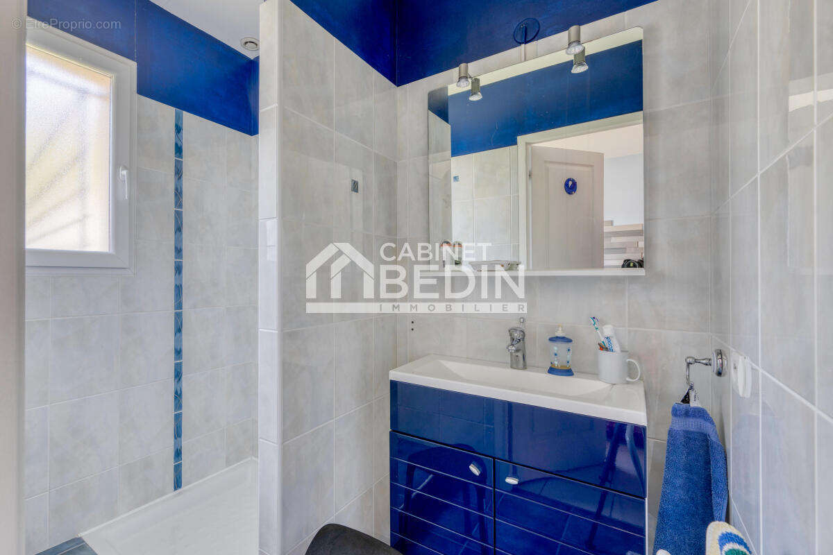 Maison à SAINT-MEDARD-EN-JALLES