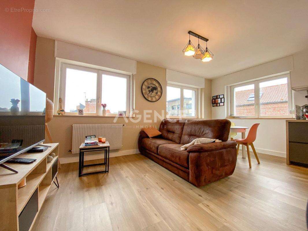 Appartement à SAINT-OMER