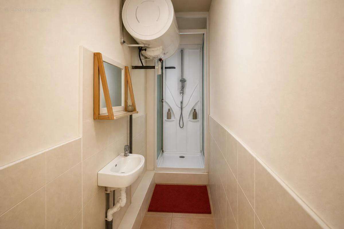 Appartement à MARSEILLE-15E