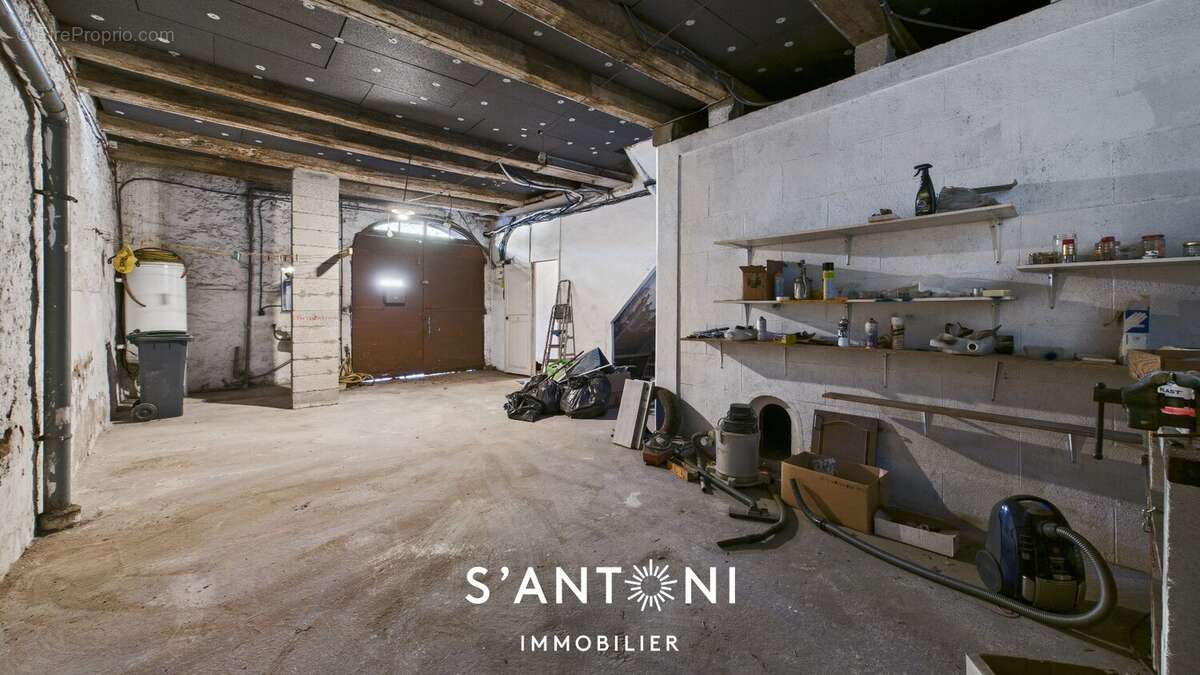 Maison à MARSEILLAN