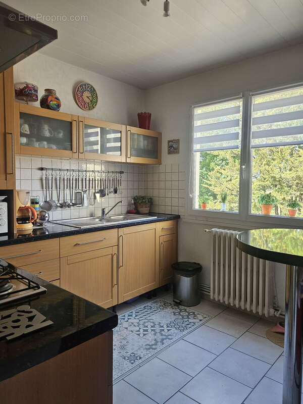 Appartement à SAINT-SEBASTIEN-SUR-LOIRE