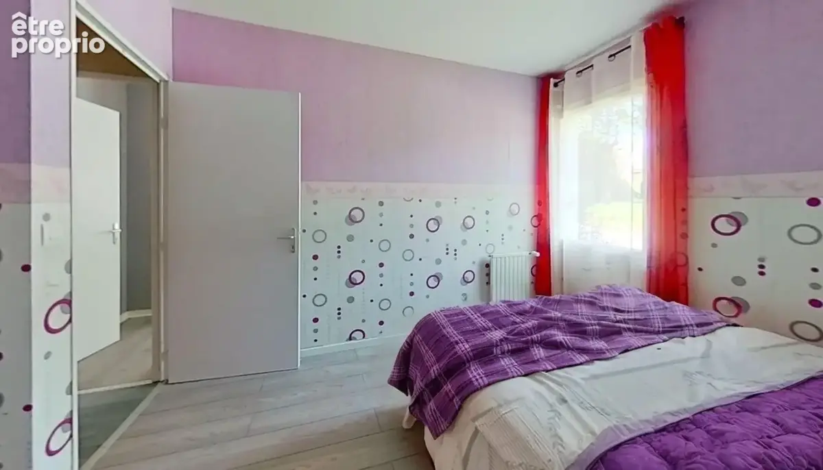 Chantepie (35) – T3 de plain-pied avec garage - parc des glières - photo 8