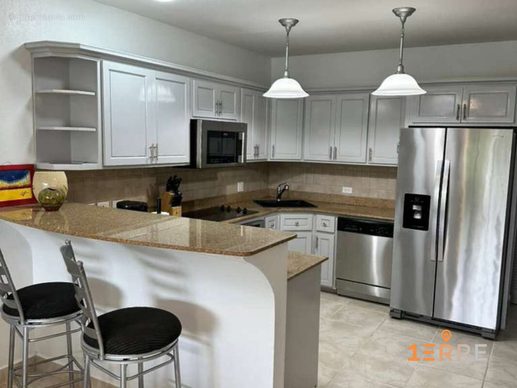 Appartement à SAINT-MARTIN