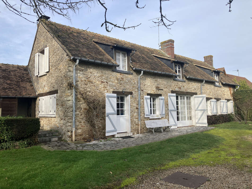 Maison à PACY-SUR-EURE