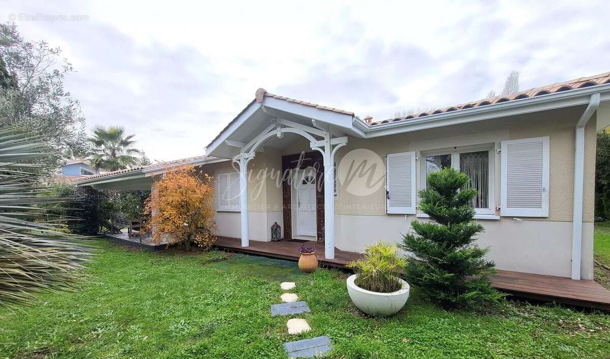 Maison à LA TESTE-DE-BUCH