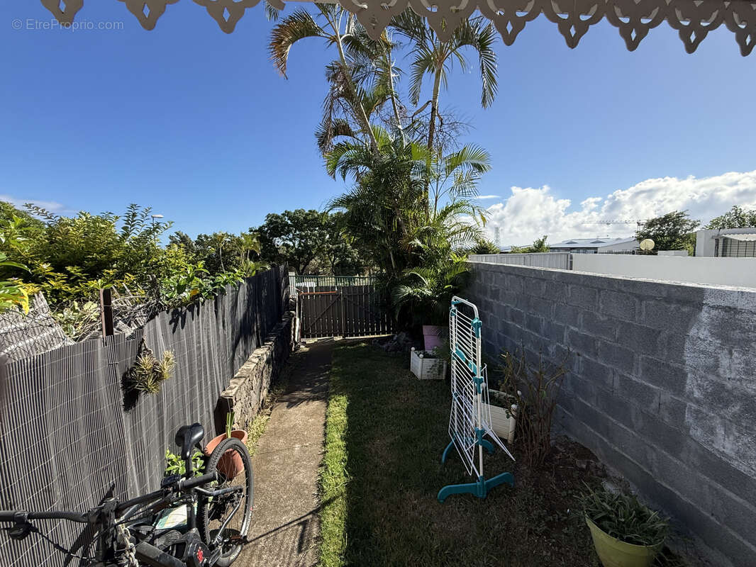 Maison à SAINT-DENIS