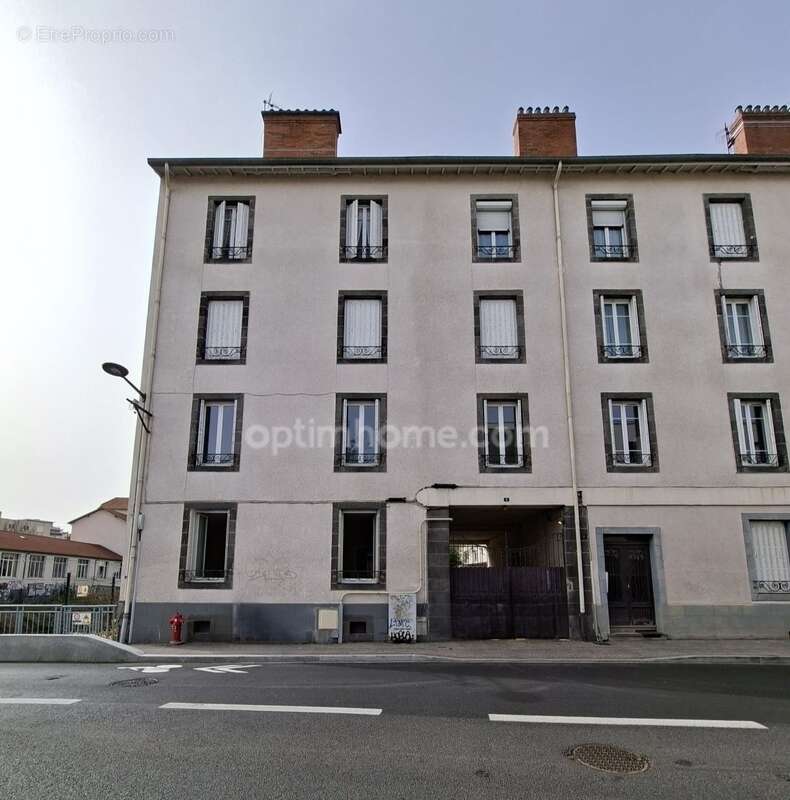 Appartement à CLERMONT-FERRAND