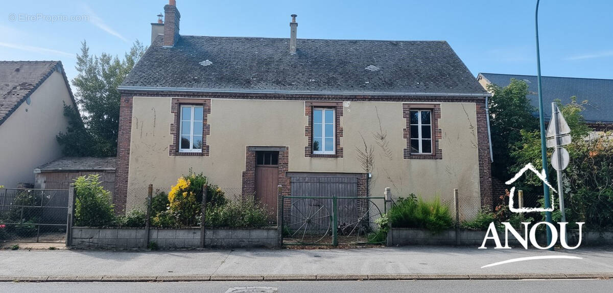 Maison à UNVERRE