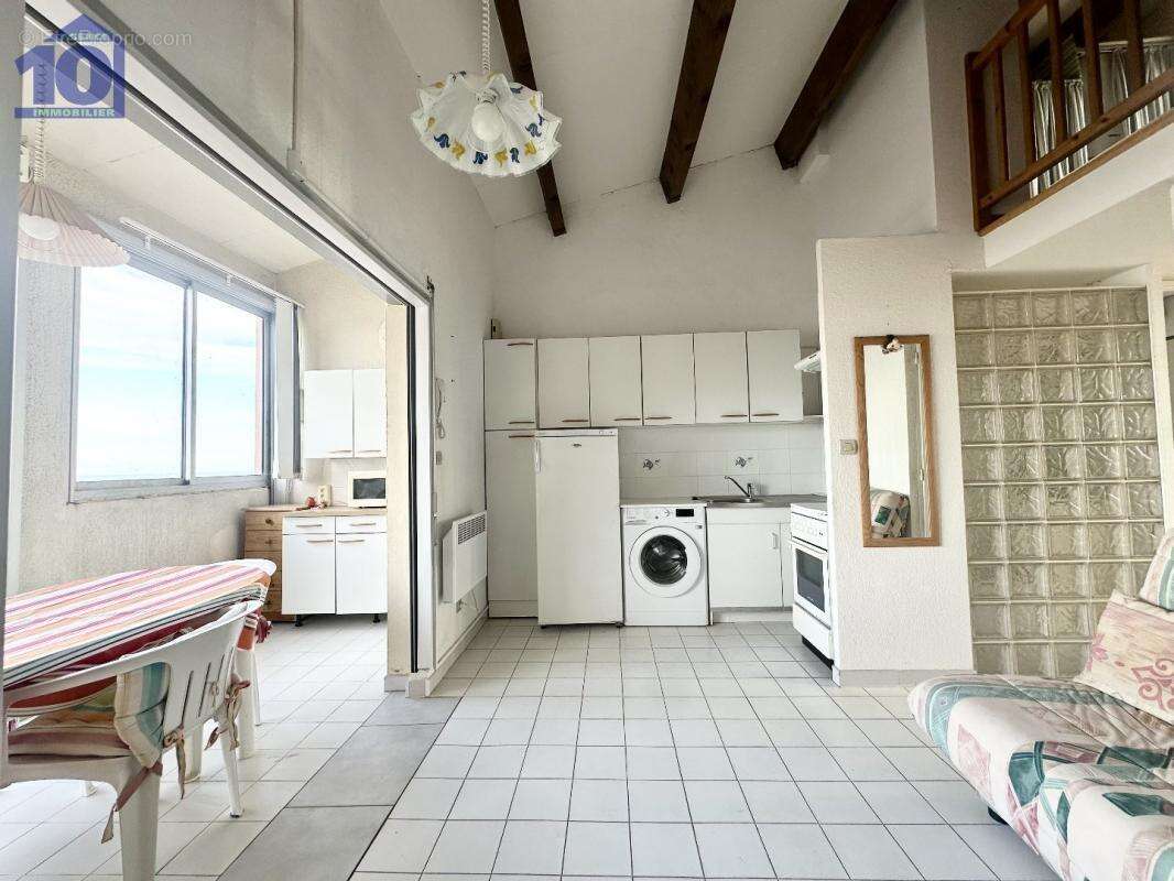 Appartement à VALRAS-PLAGE