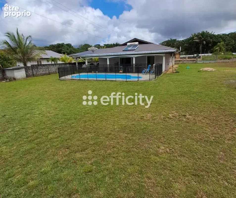 Maison 4 pièces 170 m² à vendre à Macouria (97355) - photo 11