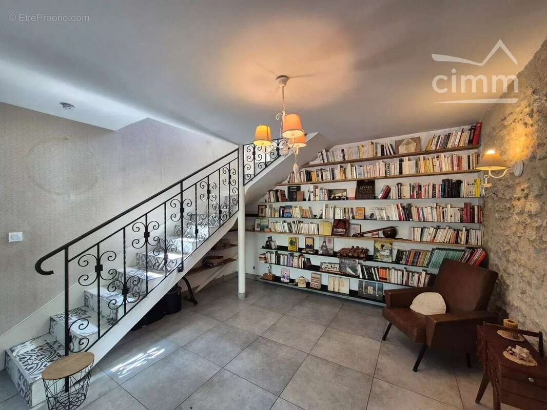Blois à vendre Maison 3 chambres avec piscine - photo 3