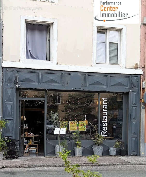 Commerce à MONTBELIARD