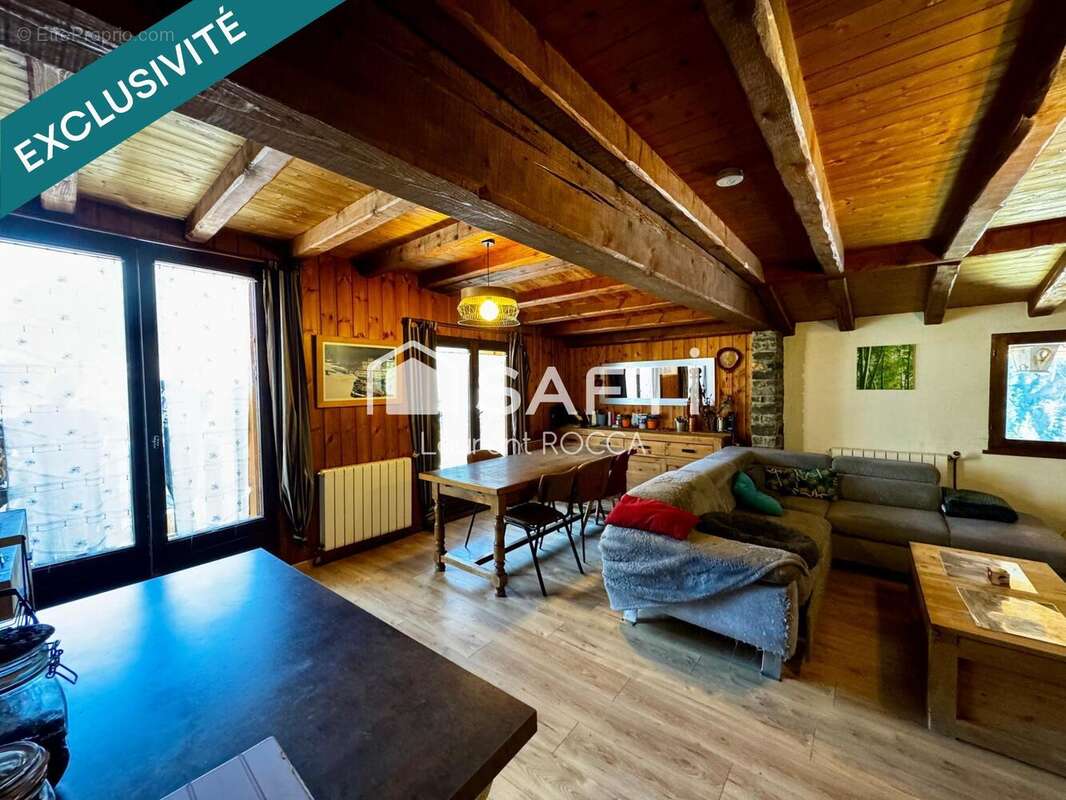 Photo 5 - Appartement à SAINTE-FOY-TARENTAISE