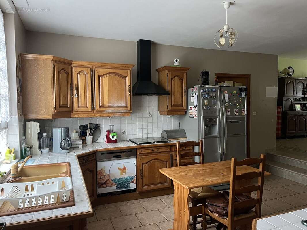 Maison à TROSLY-LOIRE