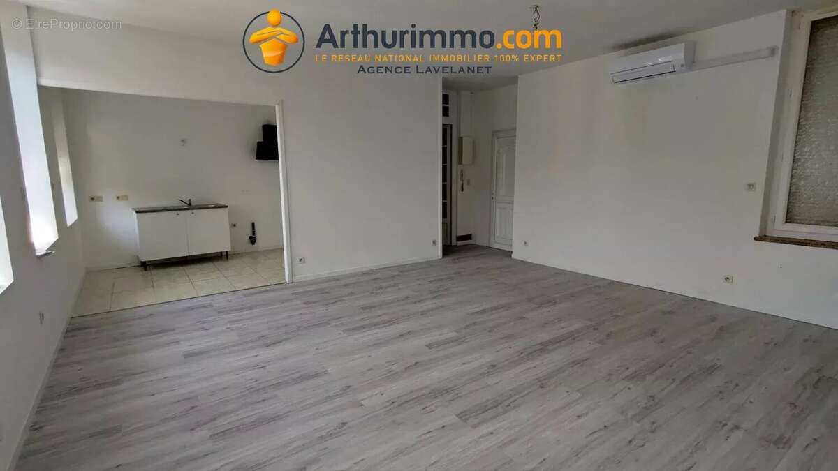 Appartement à LAVELANET