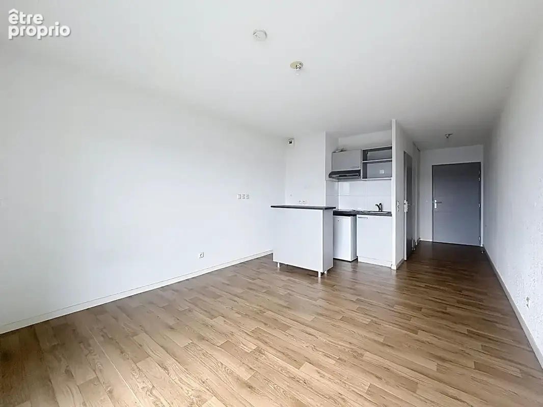 Appartement Lormont 1 pièce(s) 27.03 m2 - photo 4