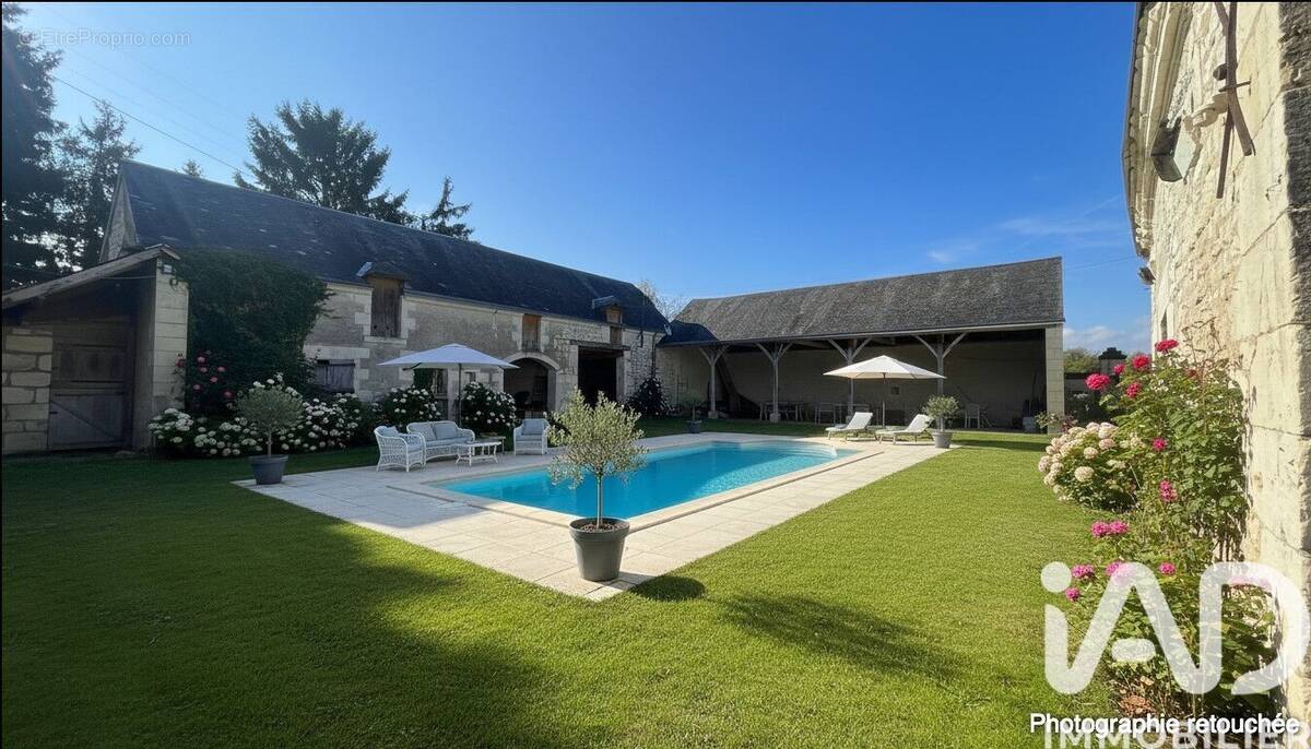Photo 1 - Maison à SAINT-MICHEL-SUR-LOIRE