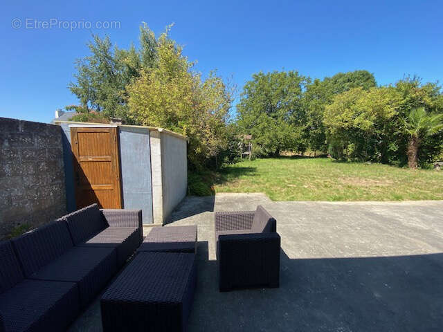 Maison à SAINT-BRIEUC