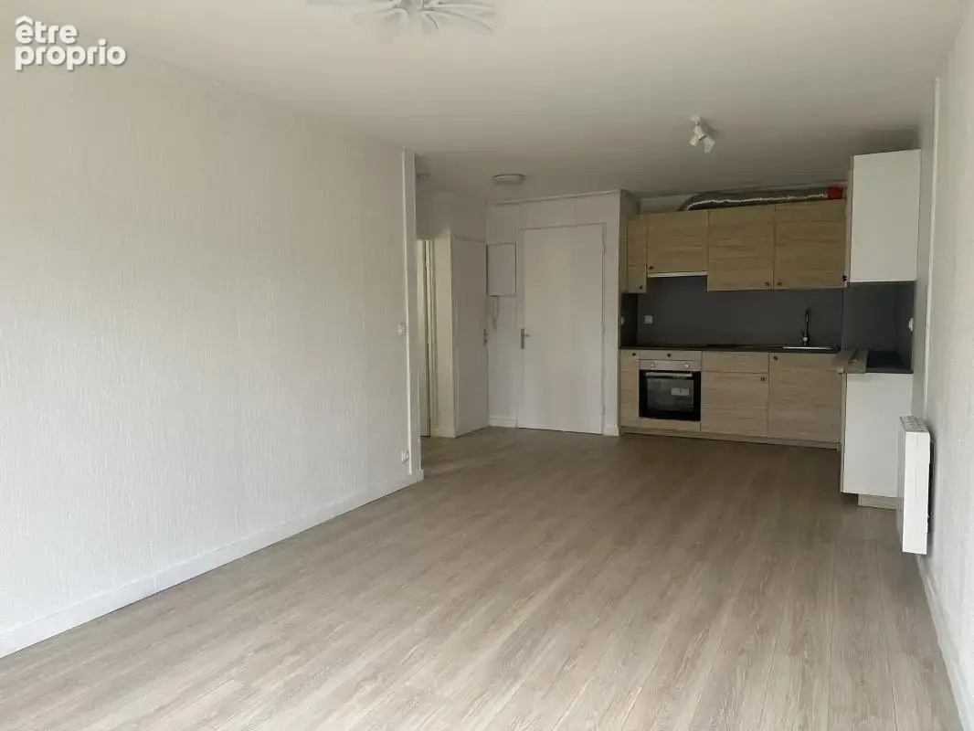 T2 entièrement rénové  42 m² Plaisance-du-Touch - photo 2