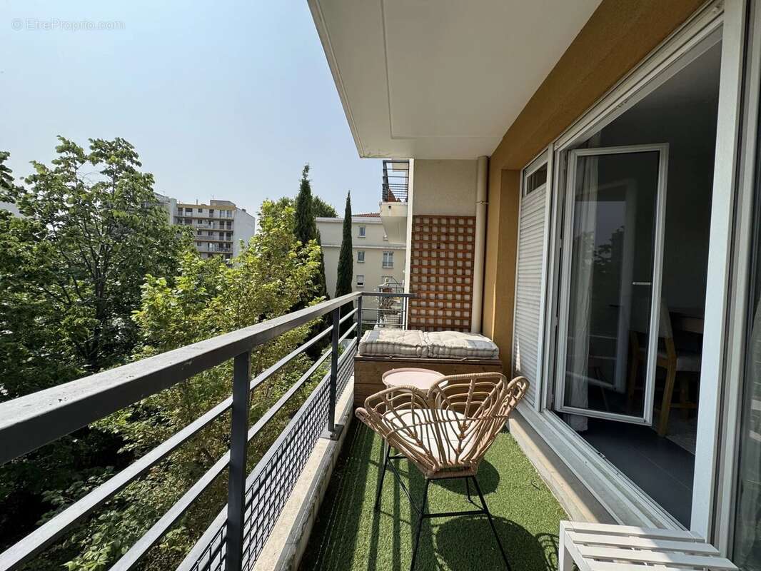 Appartement à MARSEILLE-13E