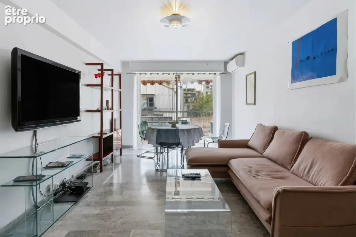 Photo Appartement à Nice au prix de 359 900€