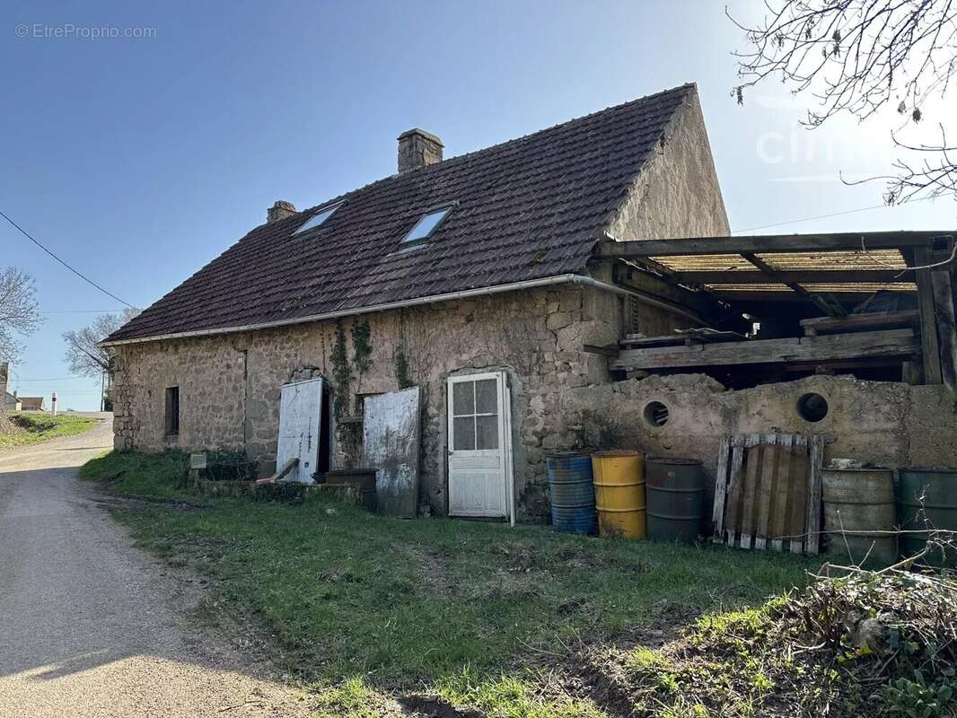Maison à ROUVRAY